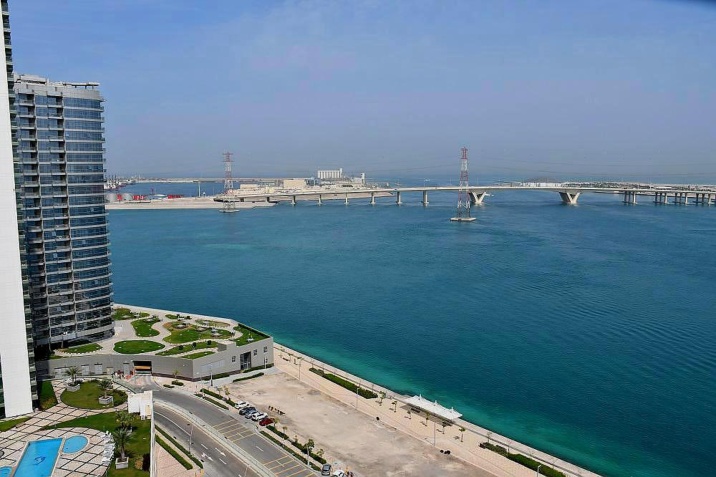 Квартиры Azure Al Reem Abu-Dhabi фото 3