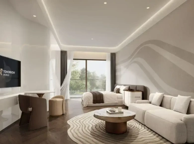 Квартиры Tomorrow 166 at Dubai Islands фото 4 Квартиры Tomorrow 166 at Dubai Islands фото 4