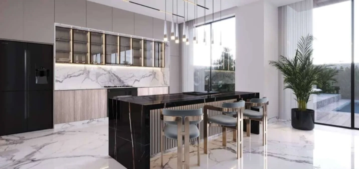 Виллы Jacob and Co Beachfront Living at Al Jurf фото 9