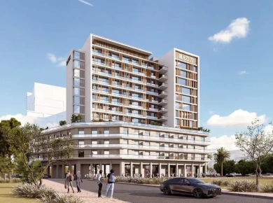 Квартиры Azizi Lina at Jebel Ali Freezone фото 3 Квартиры Azizi Lina at Jebel Ali Freezone фото 3