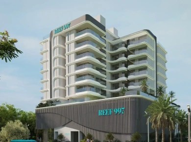 Квартиры Reef 997 at Dubai Islands фото 2