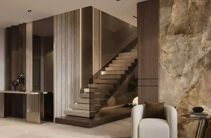 Квартиры Arya Residences at Dubai Islands фото 6