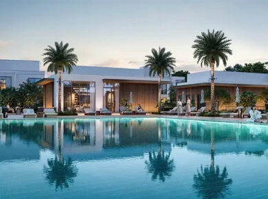 Виллы Salva at The Heights at Dubai Investment Park 2 фото 2 Виллы Salva at The Heights at Dubai Investment Park 2 фото 2