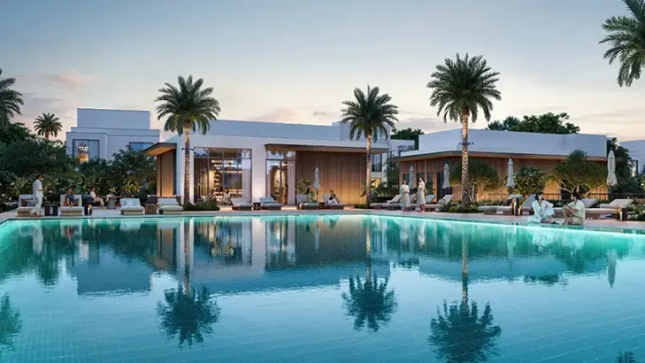 Виллы Salva at The Heights at Dubai Investment Park 2 фото 2