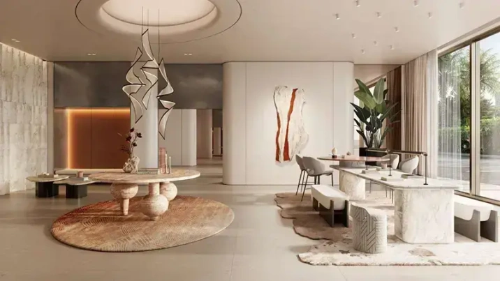 Квартиры Eltiera Heights at Jumeirah Islands фото 6