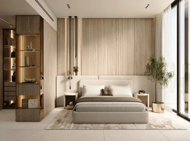 Квартиры DWTN Residences at Business Bay фото 4