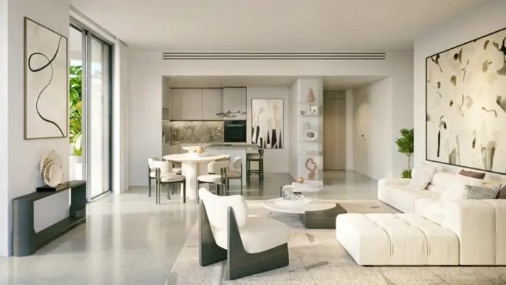Квартиры Muheira at Al Reem Island Abu-Dhabi фото 8