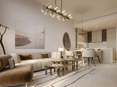 Квартиры VIDA Residences at Saadiyat Island фото 5