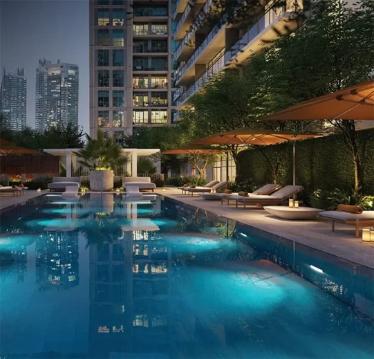 Квартиры Residences Du Port at Dubai Marina фото 4