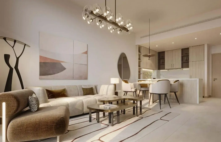 Квартиры VIDA Residences at Saadiyat Island фото 5