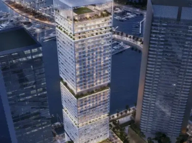 Квартиры Saria at Dubai Maritime City фото 1