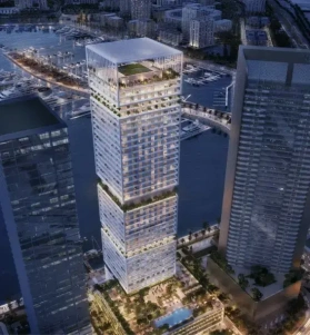 Квартиры Saria at Dubai Maritime City фото 1 Квартиры Saria at Dubai Maritime City фото 1