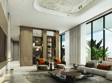 Квартиры Isolana Residences at Dubai Islands фото 5 Квартиры Isolana Residences at Dubai Islands фото 5