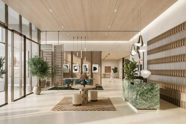 Квартиры Golf Hills at Dubai South фото 3