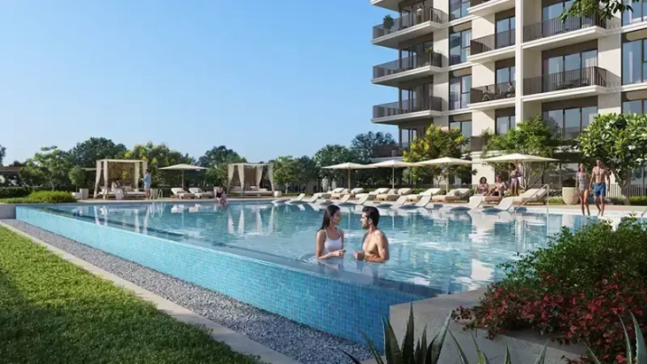 Квартиры Grove ridge at Dubai South фото 3