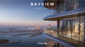 Квартиры Bayview by Address Resort at Emaar Beachfront фото 1