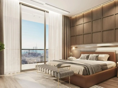 Квартиры Ventone at Dubai Islands фото 4