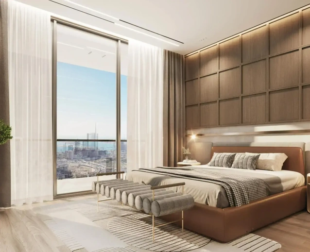 Квартиры Ventone at Dubai Islands фото 4