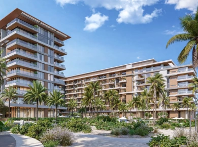Квартиры Ellington Cove at Dubai Islands фото 1