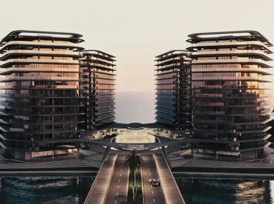 Квартиры Brabus Towers at Al Raha фото 1