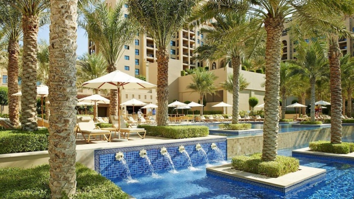Квартиры Fairmont Residence at Palm Jumeirah фото 2