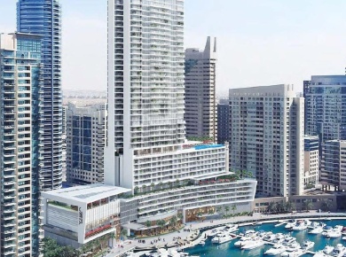 Квартиры в Vida Residences Dubai Marina
 фото 2