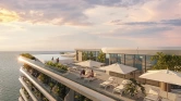 Квартиры Gianfrancko Ferre Residences at Al Marjan Island фото 4