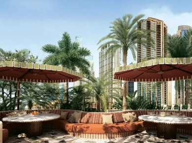 Квартиры Elire at Business Bay фото 3
