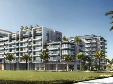 Квартиры VIDA Residences at Saadiyat Island фото 2