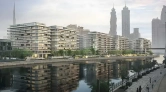 Квартиры Eden House The Park at Al Safa фото 2