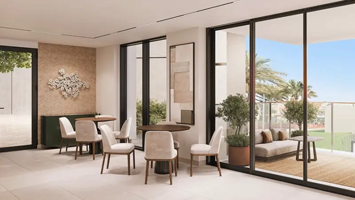 Квартиры Sidr Residences at Expo City Dubai фото 7