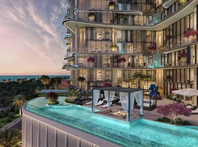 Квартиры Villa Del Gavi at Dubai Islands фото 4