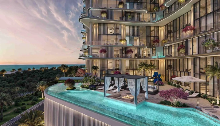 Квартиры Villa Del Gavi at Dubai Islands фото 4