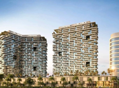 Квартиры DAMAC District at Damac Hills фото 1