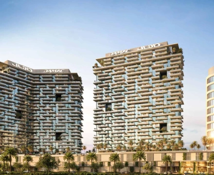 Квартиры DAMAC District at Damac Hills фото 1