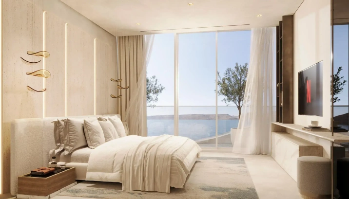 Квартиры La Perla at Al Marjan Island фото 8