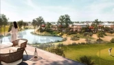Виллы Pinewood Estate Homes at Jumeirah Golf Estate фото 4