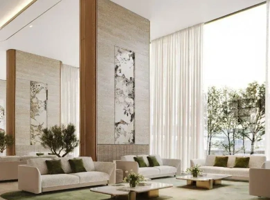 Квартиры Binghatti Titania at Majan Dubai Land фото 5