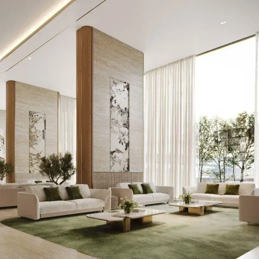 Квартиры Binghatti Titania at Majan Dubai Land фото 5