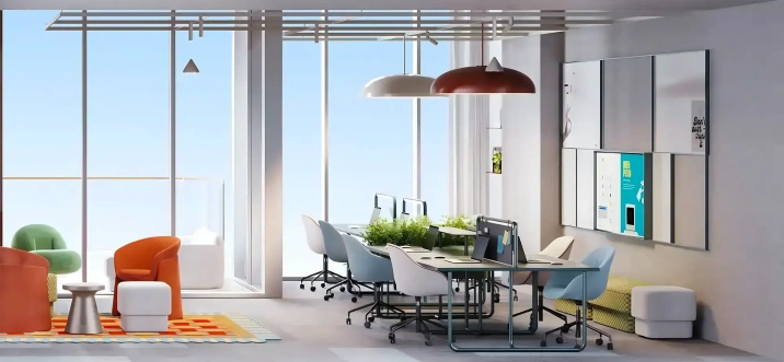 Офисы HQ by Rove at Business Bay фото 5