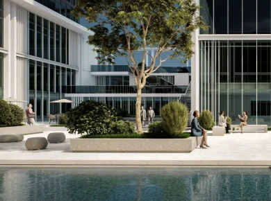 Квартиры Avenue Park Towers at Zaabeel District фото 3