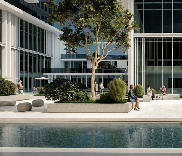 Квартиры Avenue Park Towers at Zaabeel District фото 3