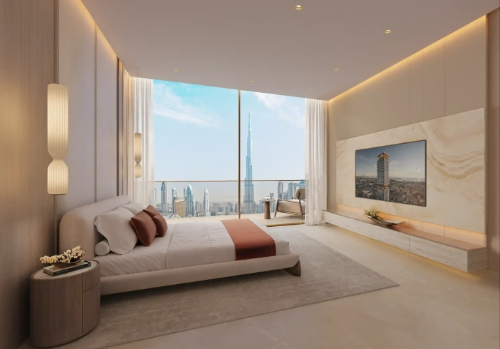 Квартиры Sol luxe at Sheikh Zayed Road фото 8