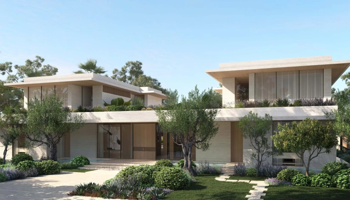 Виллы Eden Hills at Dubai Hills Estate фото 2