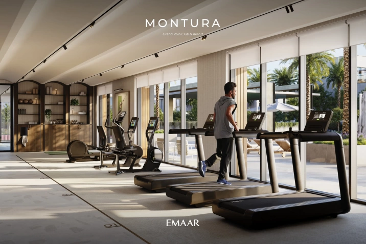 Виллы Montura at Grand Polo Club & Resort at Dubai Investment Park 2 фото 7
