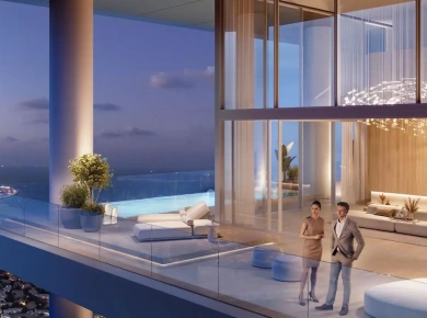 Квартиры Chadi Residences at Sheikh Zayed Road фото 2