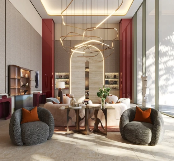 Квартиры Four Seasons Residences at DIFC фото 9