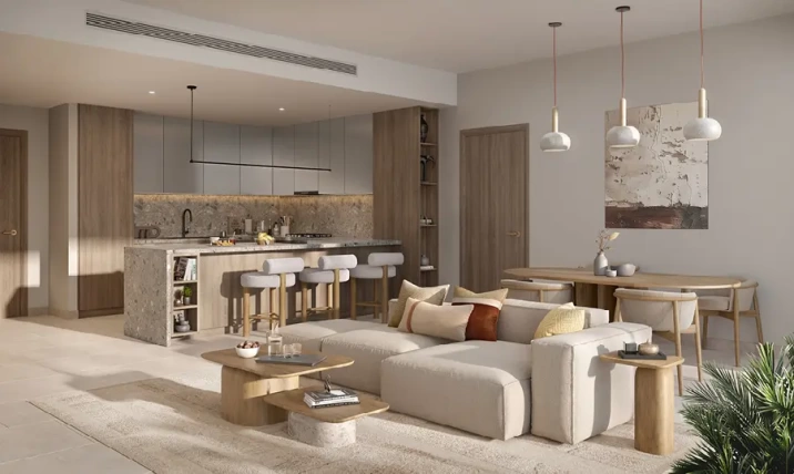 Квартиры Capria Ghaf Woods at Dubai Land фото 7