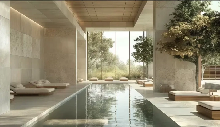Таунхаусы The Heights Country Club and Wellness at Dubai Land фото 5