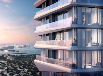 Квартиры Iconic Residences at Dubai Media City 
 фото 1